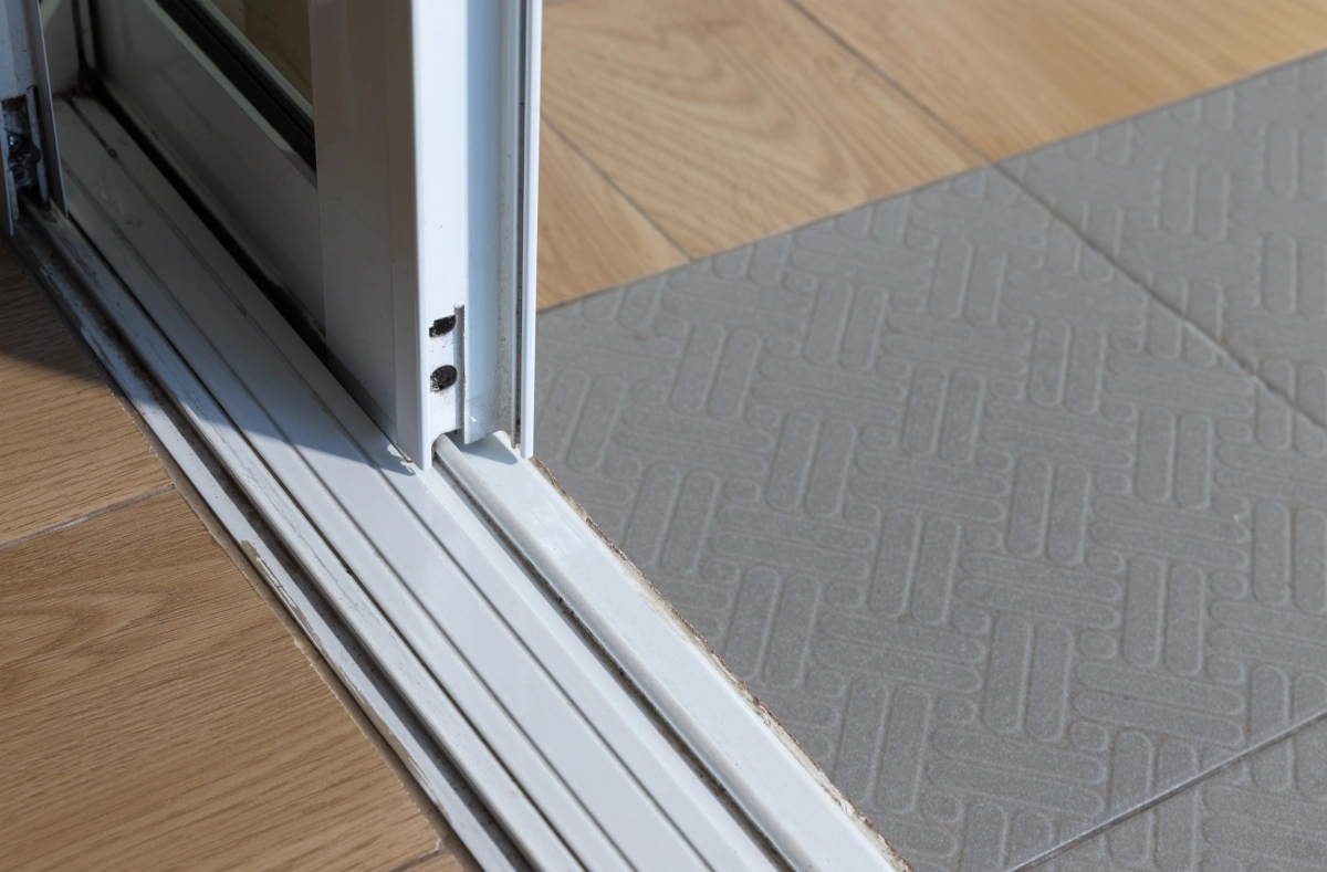 plastic-door