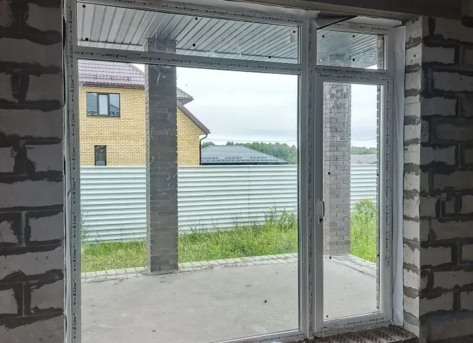 Панорамное остекление - 3