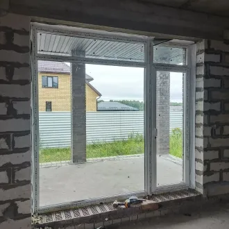 Панорамное остекление - 3
