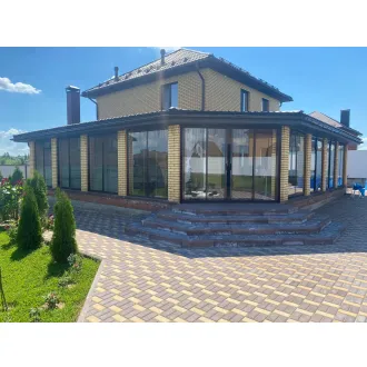 Веранды и террасы - 5